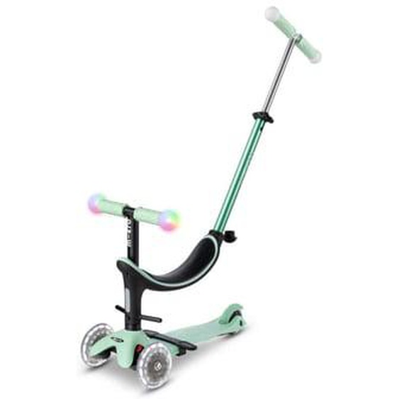 Mini 3en1 Revolution Deluxe Magic LED - Mint