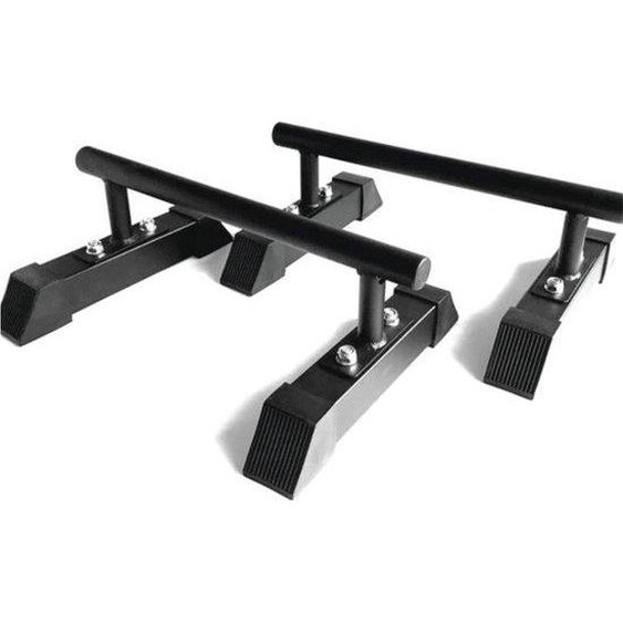 Mini-barres parallèles en métal pour le calisthenics et le CrossFit