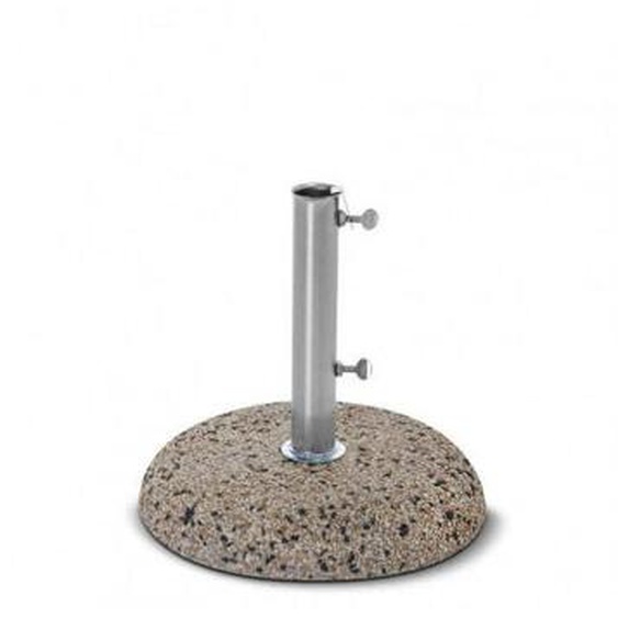 Mini base de 15 kg avec tube Ø38