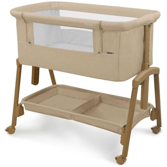 Mini Berceau Cododo Intelligent Gris