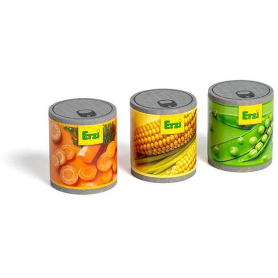 Mini Conserves De Légumes Gris