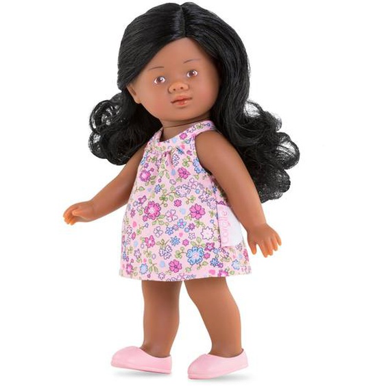 Mini Corolline Rosaly - Fleurie Multicolore