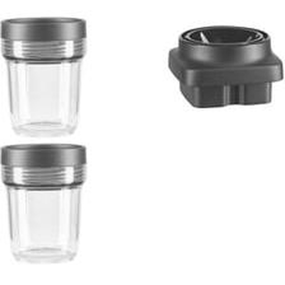 Mini cuve kit 2 bols 200ml + adaptateur K400/K150