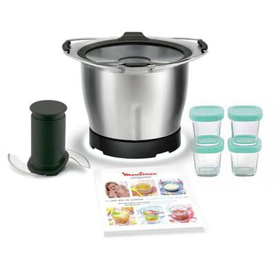 Mini cuve XF387E10 Mini-cuve COMPANION +4pots bébé