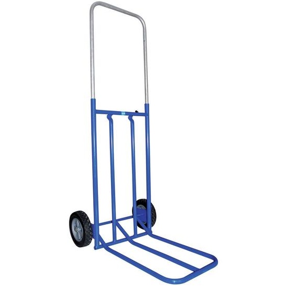 Mini diable télescopique charge 80 kg