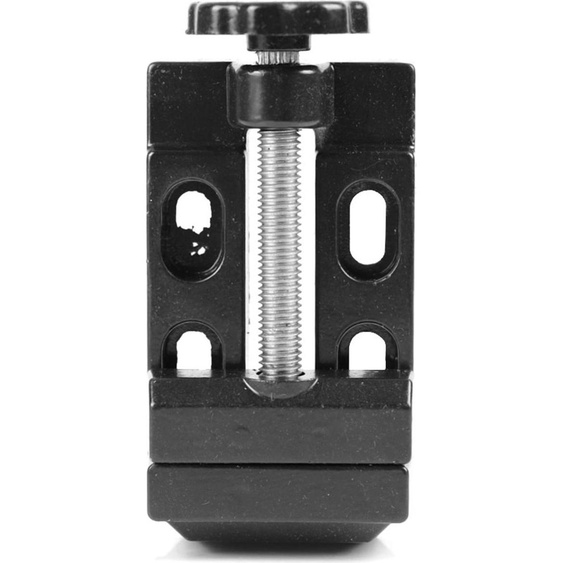 Mini-étau plat en alliage daluminium pour perceuses et outils de sculpture