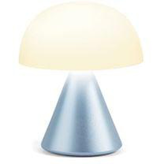 Mini Lampe LED MINA Bleu Lexon