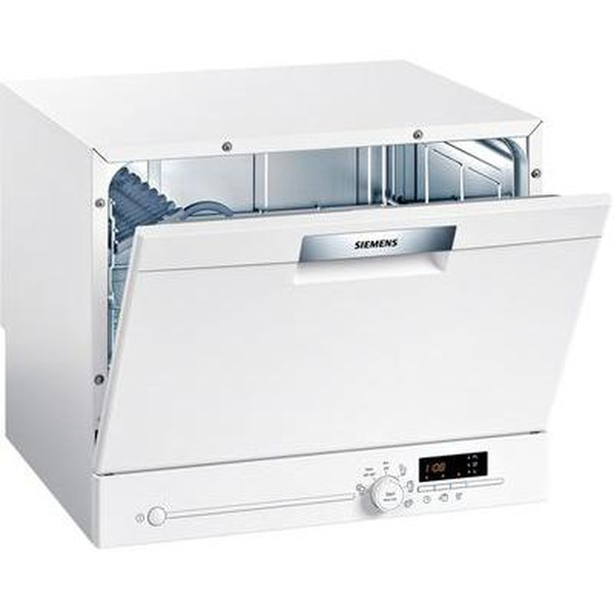Mini lave vaisselle SIEMENS SK26E222EU IQ300 Blanc Siemens