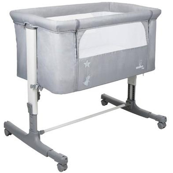 Mini Lit De Cododo Calm Gris