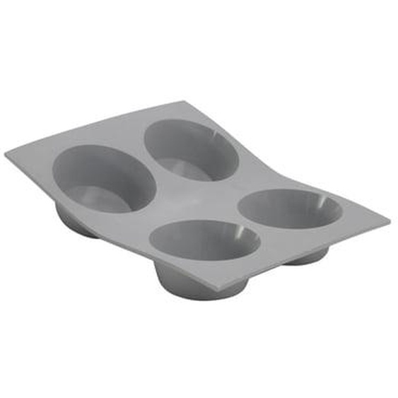 Moule - 4 muffins