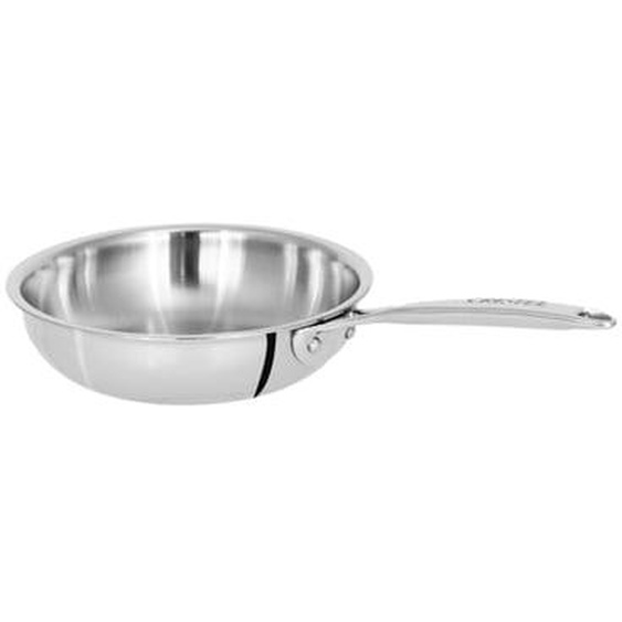 Mini poêle CASTELPRO Inox Ø9 cm