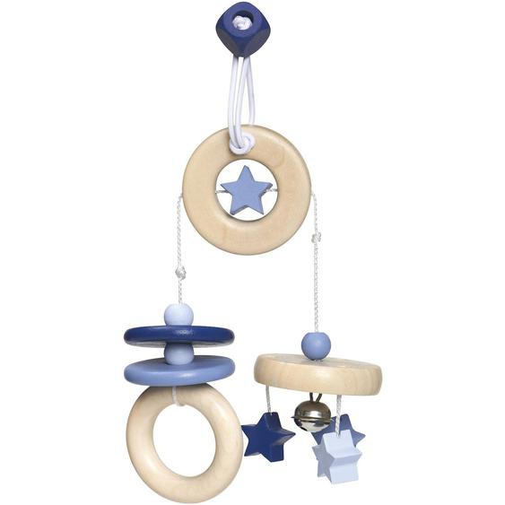 Mini Portique - Etoile Bleue Bleu