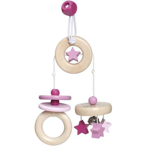 Mini Portique - Etoile Rose Rose