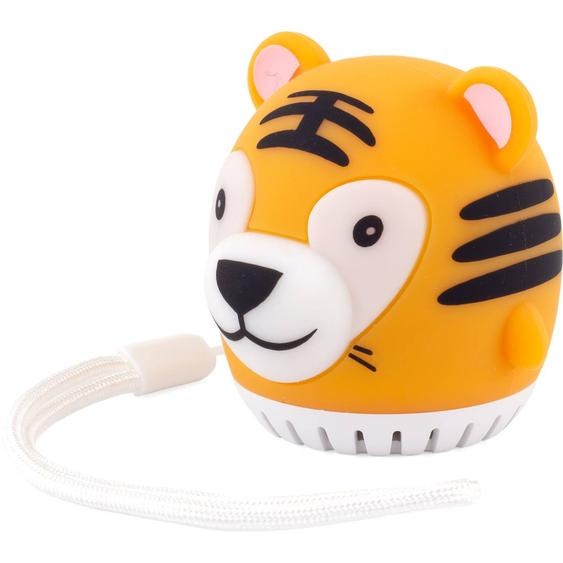 Mini Veilleuse Bruit Blanc Calinou Orange