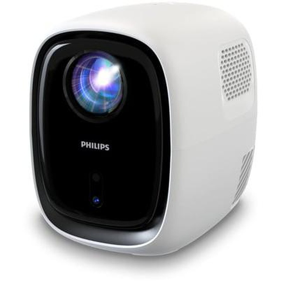 Mini vidéoprojecteur NeoPix 130 Smart Arctic White
