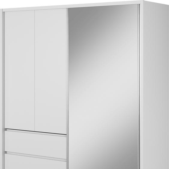 MINIO Armoire SARA 180 cm blanc