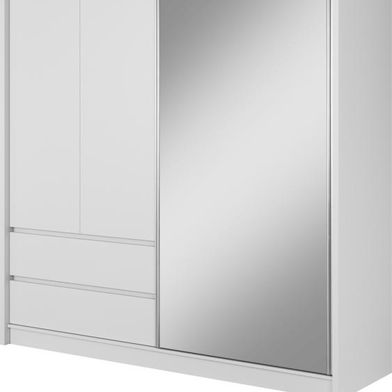 MINIO Armoire SARA 200 cm blanc
