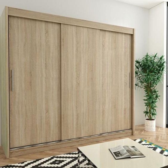 MINIO Armoires TOKYO 250 cm Sonoma
