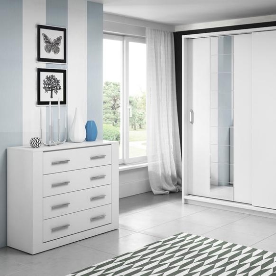 MINIO go for it, armoire ARTI 14 blanc