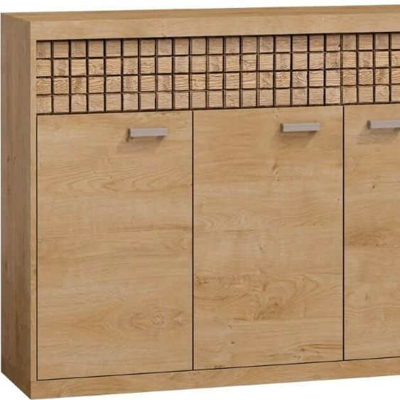 MINIO go for it, Buffet pour le salon NOLO 192 cm ribbeck chêne