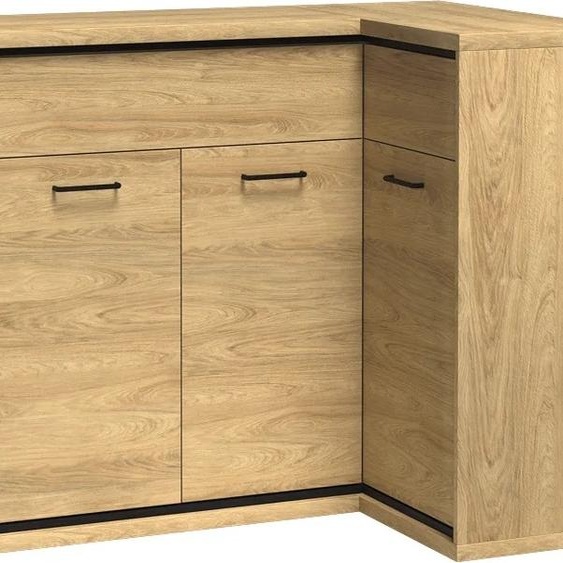MINIO go for it, commode dangle COMO 15 Natural couleur Hikora