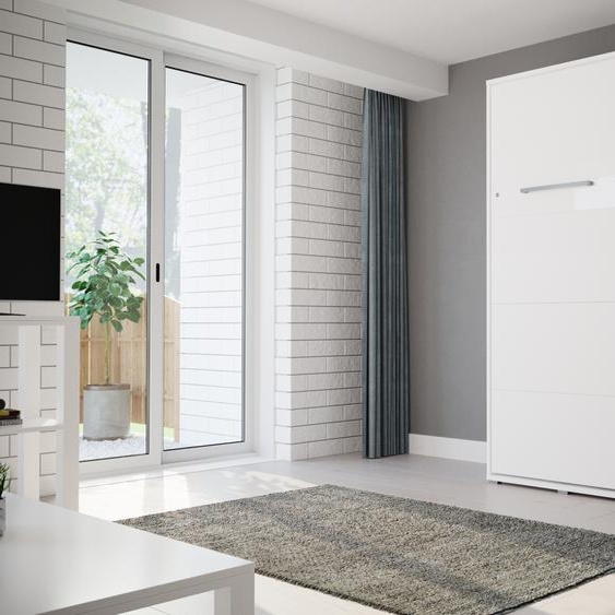 MINIO go for it, lit escamotable, lit pliant mural HOME 90 x 200 cm