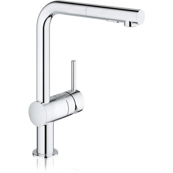 Minta Mitigeur monocommande Evier Douchette extractible 30274000 - Grohe