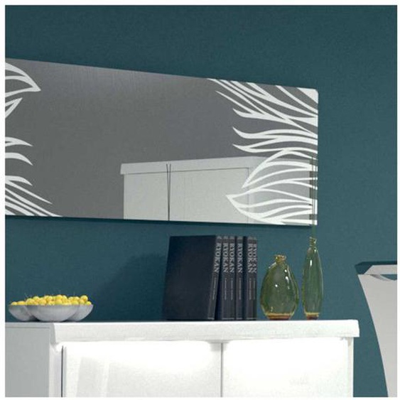 Miroir 190*60 cm à motifs - ESPRIT - L 190 x l 2 x H 60 cm