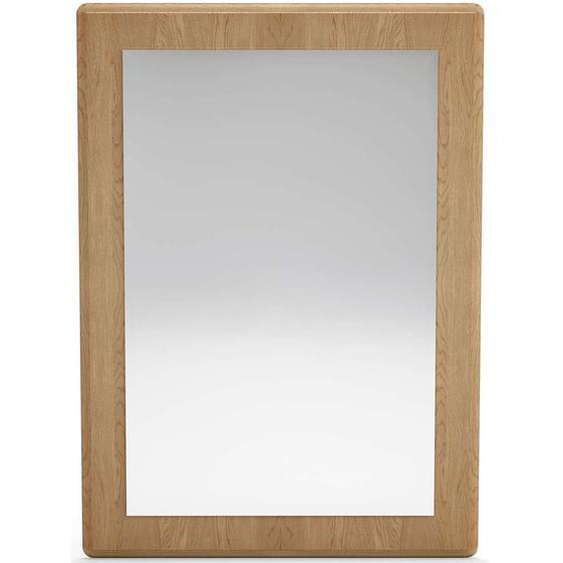 Miroir 65x90 cm BASTIDE coloris blanc