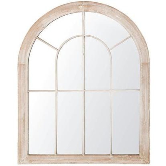 Miroir beige 69 x 88 cm EMBRY