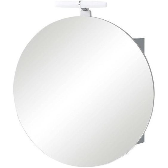 Miroir Bjarne, fabriqué en matériau de bois, design Fjord, dimensions : 65 x 16 x 68,3 cm