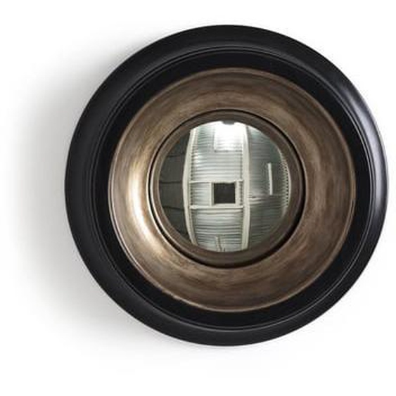 Miroir de sorcière rond, Diam 26,5 cm, Samantha