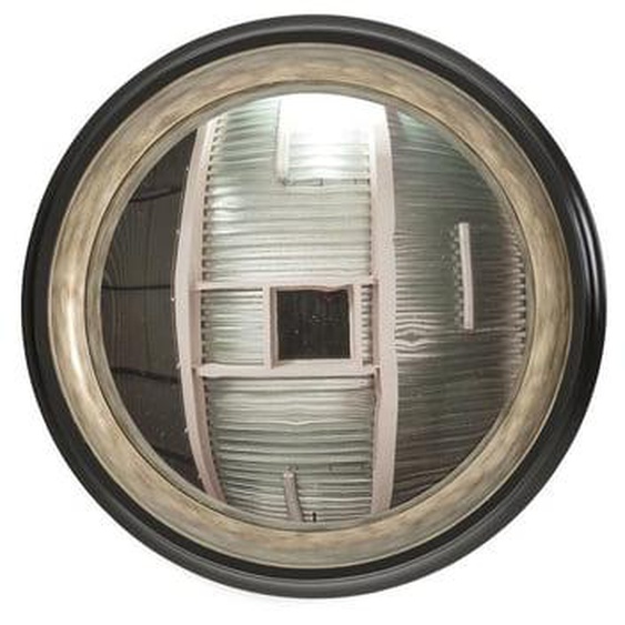Miroir de sorcière rond, Diam 60cm, Samantha