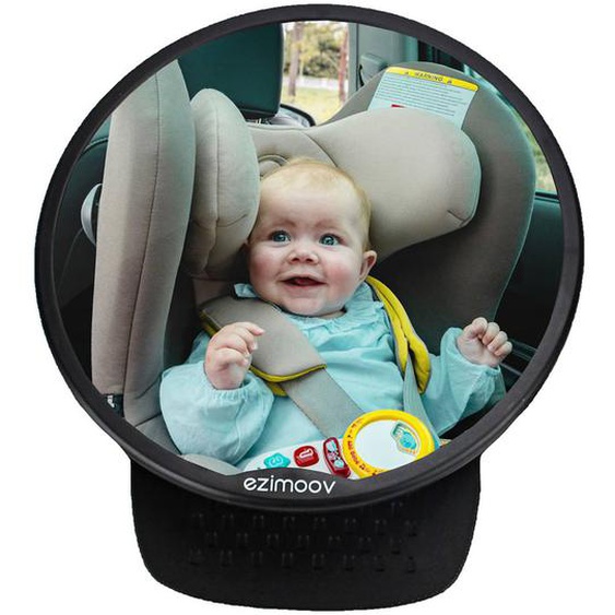 Miroir De Voiture Rond Ezi Round Multi-coloured