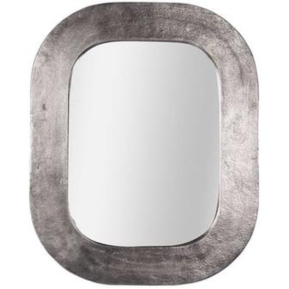 Miroir en métal argenté