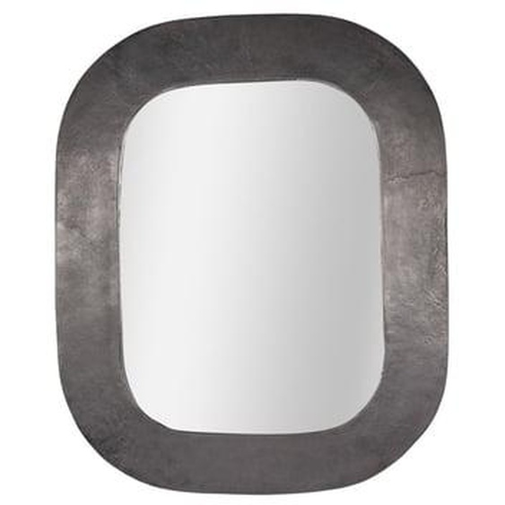 Miroir en métal