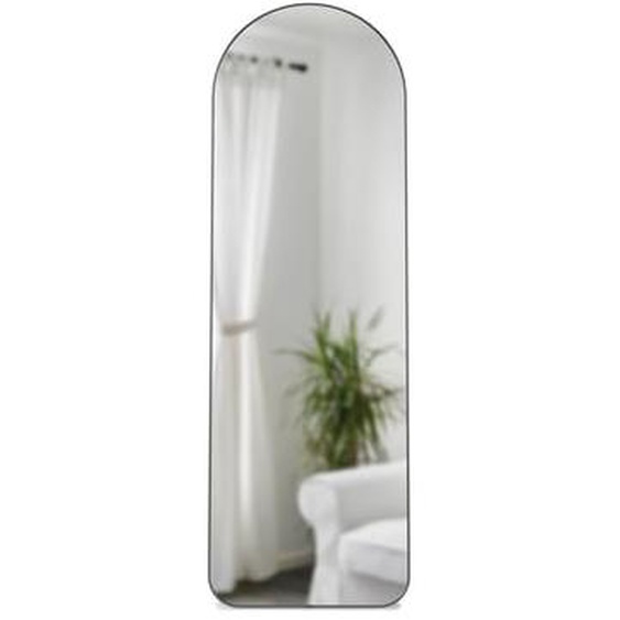 Miroir en pied cintré, à  poser ou fixer