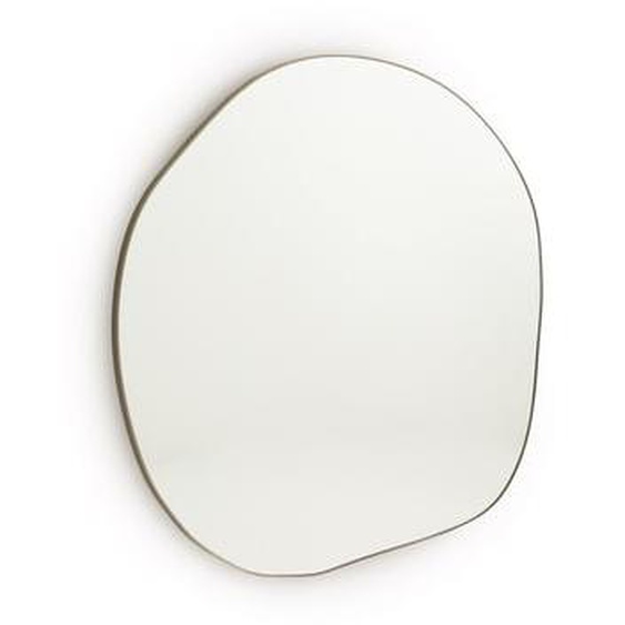 Miroir forme organique 100x100 cm, Ornica