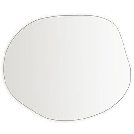 Miroir forme organique 120x100 cm, Ornica