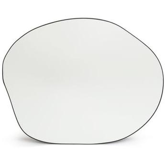 Miroir forme organique 120x100 cm, Ornica
