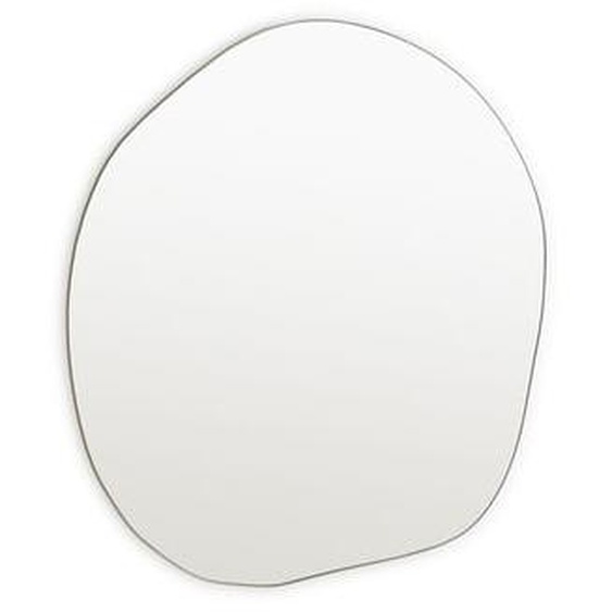 Miroir forme organique 120x120 cm, Ornica