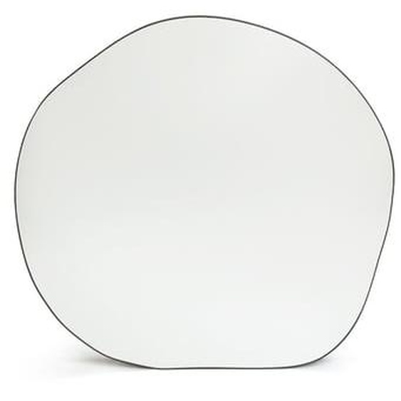 Miroir forme organique 120x120 cm, Ornica