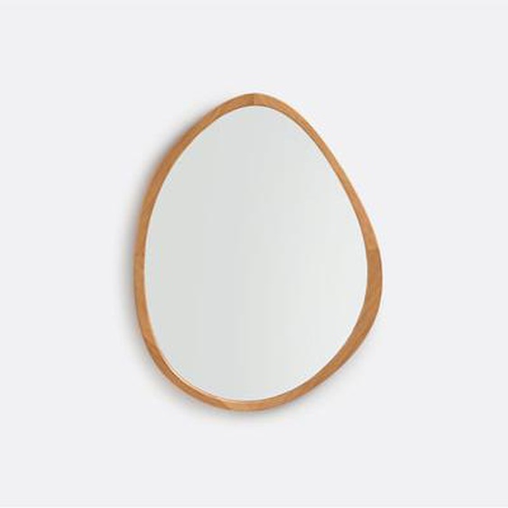Miroir forme organique 89 x 71 cm, Astia