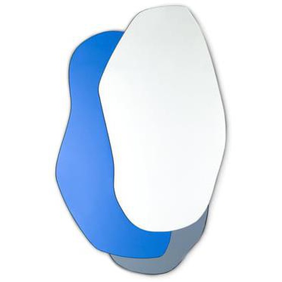 Miroir fragmenté en verre, Strato