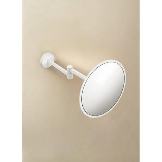 Miroir Grossissant Noir Bwc