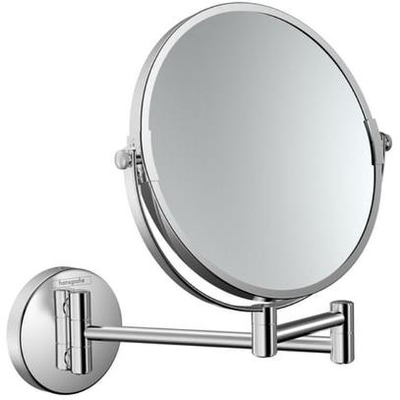 Miroir grossissant chromé Logis Universal