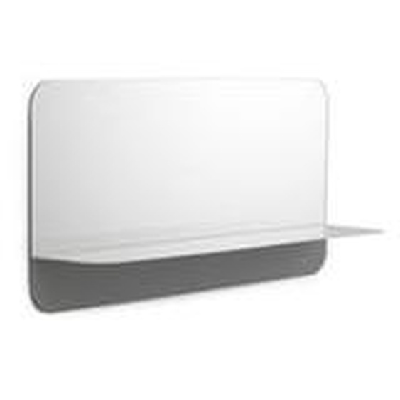 Miroir Horizon - gris - horizontal