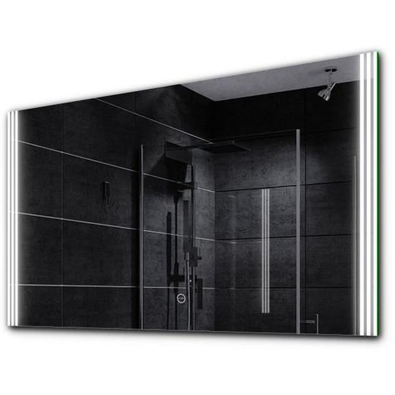 Miroir LED avec Interrupteur Tactile ALASTA Arica 150x90 cm