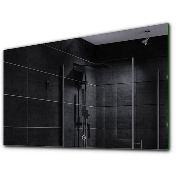 Miroir LED avec Interrupteur Tactile ALASTA Dubai 200x70 cm