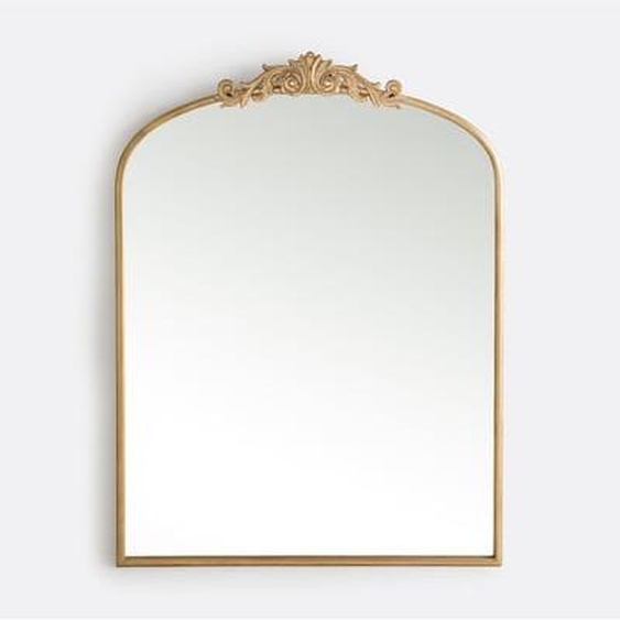 Miroir métal fer 90 x 120 cm, Jinia